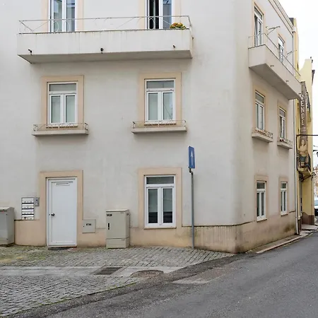 Casa Da Ladeira - Figueira Da Foz Apartment Exterior photo