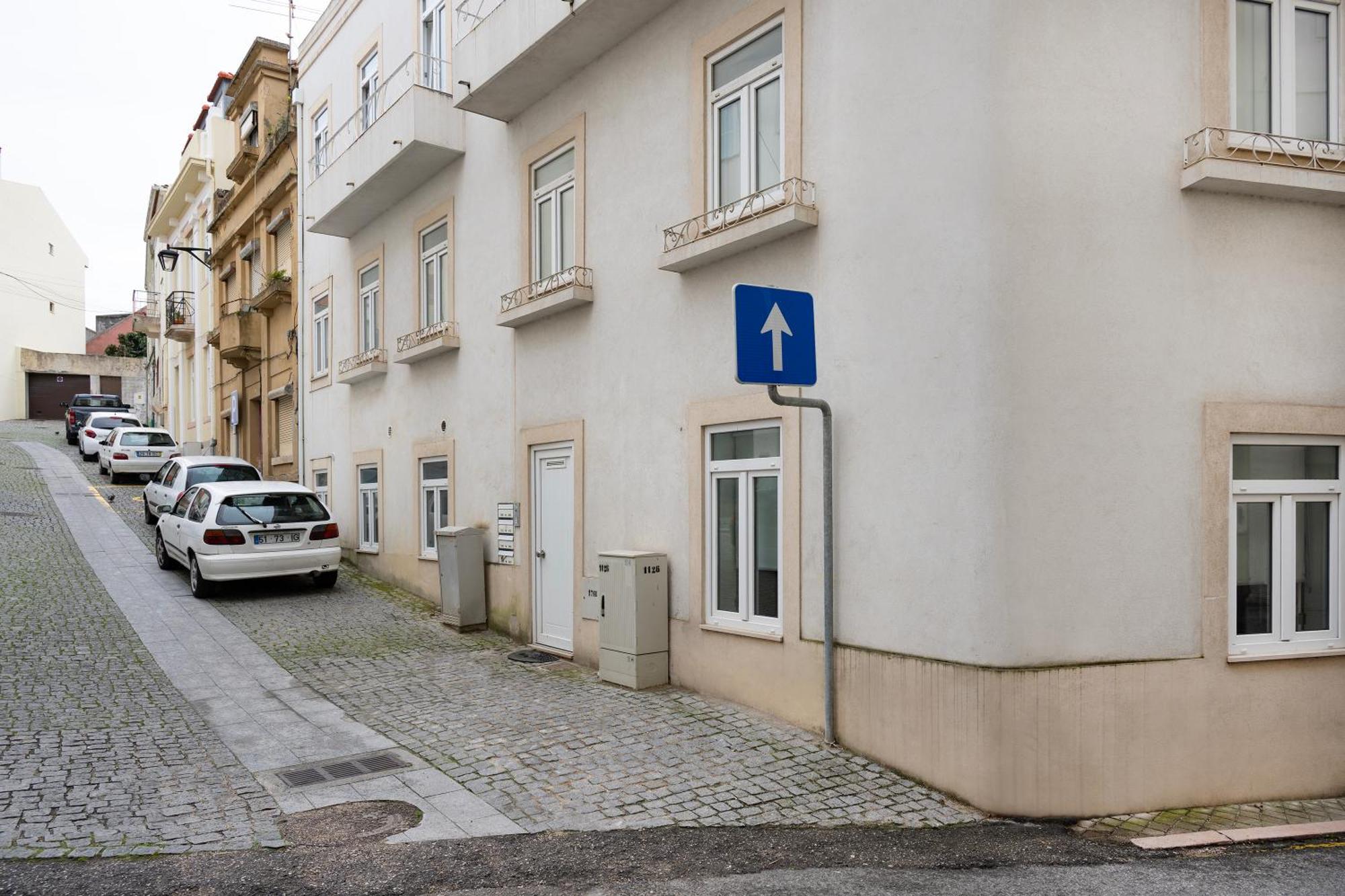 Casa Da Ladeira - Apartment Figueira da Foz